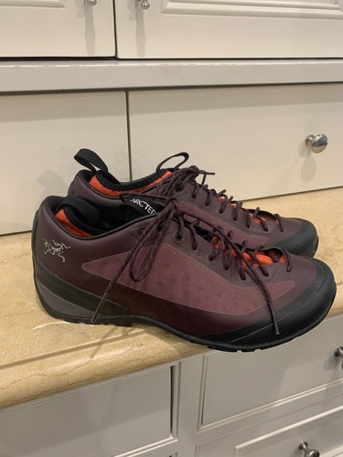 アークテリクス シューズ　ACRUX2 FL イエロー イエロー（黄色）系 27.5cm ARC'TERYX(アークテリクス