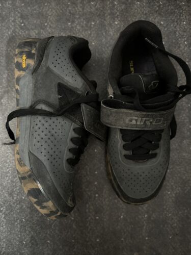 Shoes, Dark Shadow/black, M41 (us 8)