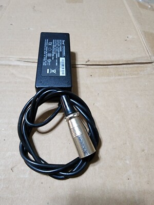 29.4V 2A Lithium Li-Ion Charger for 24V Bike Scooter Wheelchair Golf TGA battery