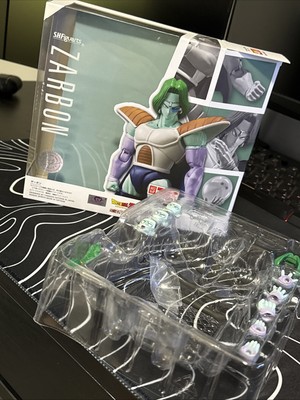 TAMASHII Lab ZARUBA フィギュア バンダイ S.H.Figuarts Zarbon