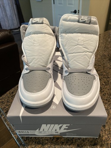 Nike Air Jordan 1 Retro High OG Stealth Men's shoes 555088