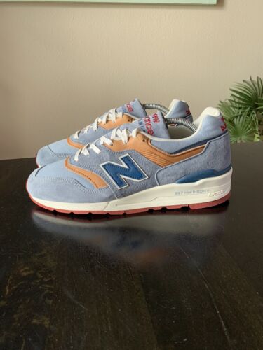 Size 9.5 - New Balance 997 Distinct Weekend M997DOL Pre Size 9.5 - New Balance 997 Distinct Weekend M997DOL Pre