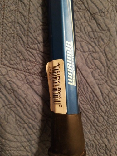 NEW Warrior Burn Pro Royal Blue 30