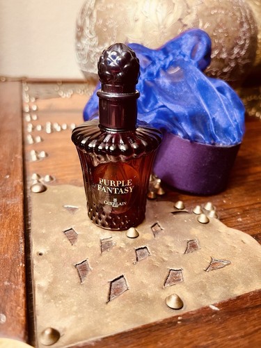 Purple Fantasy Guerlain Perfume 1 oz / 30 ml Eau de Toilette