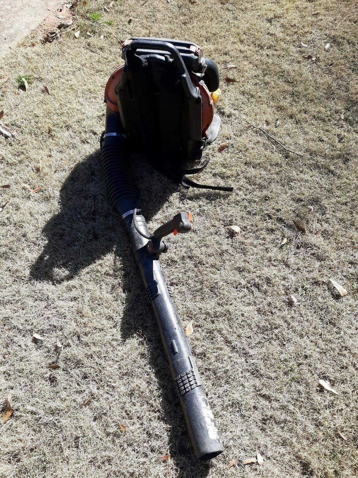 ECHO PB-755h Gas Backpack Leaf Blower