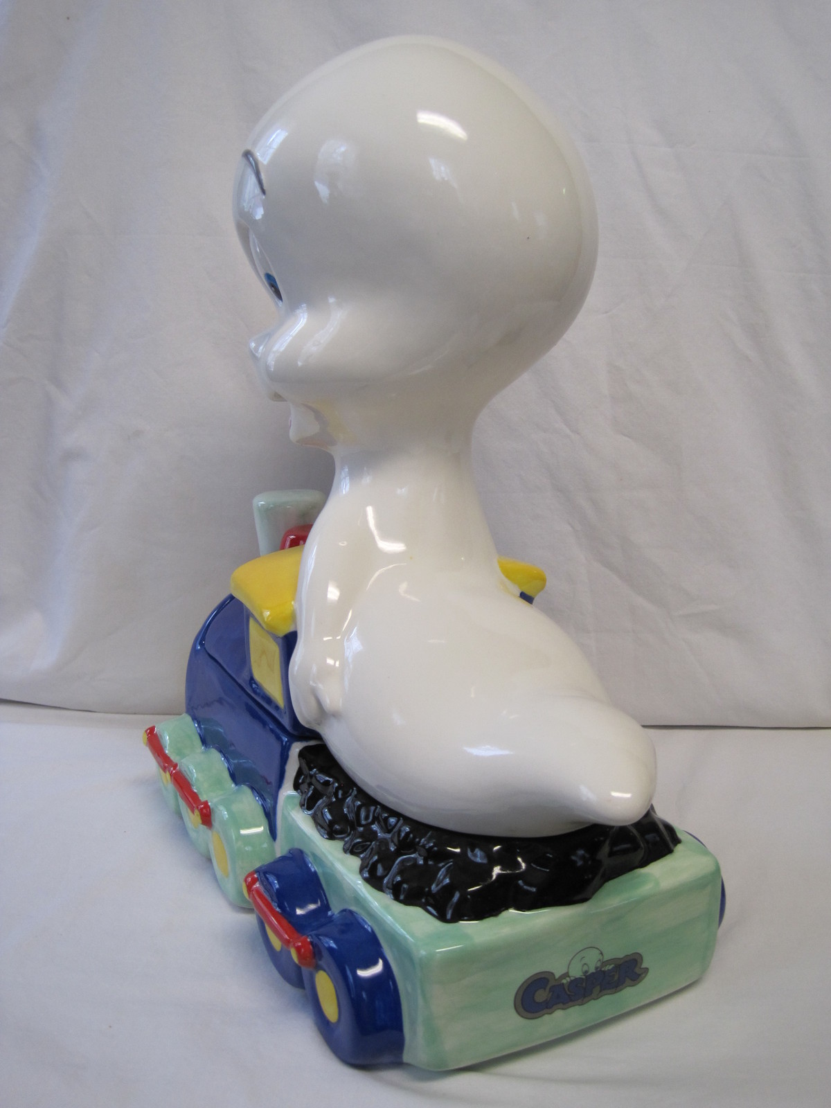 Star Jars Casper the Friendly Ghost Cookie Jar, S&P