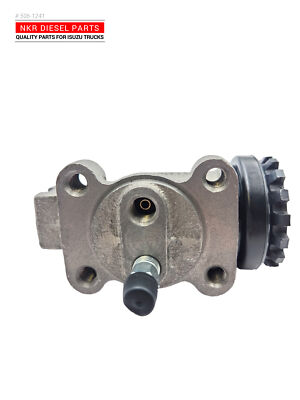 Brake Wheel Cylinder Front 1-1/8 Left Driver Side | eBay