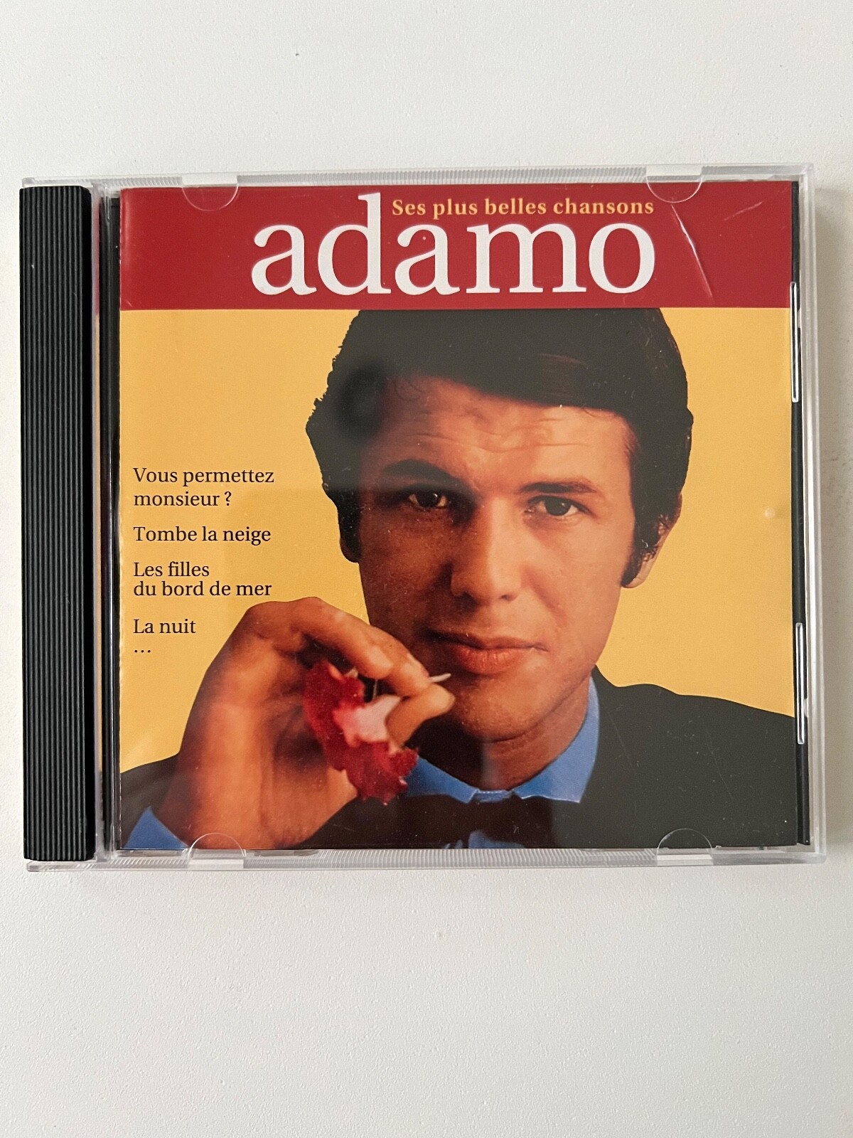 洋楽 ADAMO DELUXE in ADAMO 洋楽 ADAMO DELUXE in ADAMO 洋楽 ADAMO DELUXE in ADAMO 洋楽 ADAMO