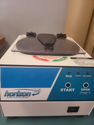 Drucker Diagnostics Horizon Mini E 642E Centrifuge