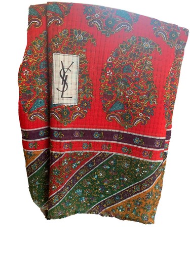 Y*o様 Èaphi エフィ INDIA PATTERN SATIN SCARF Èaphi エフィ INDIA PATTERN SATIN SCARF - メルカリ