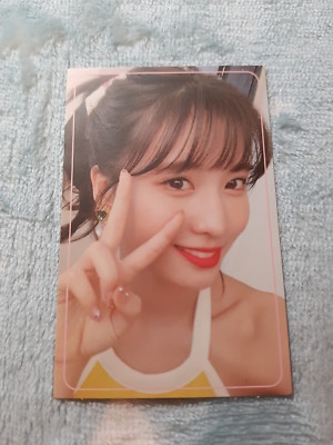 Twice 2nd Special Album Summer Nights Momo Type 5 Photo Card K Pop 30 Other Non Sport Trading Card Merchandise Non Sports Trading Cards