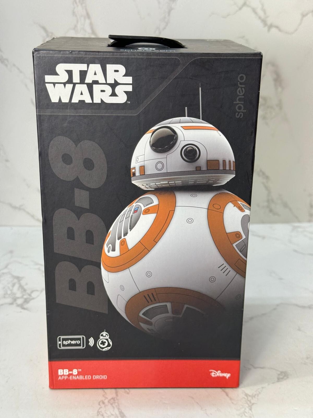 Star Wars Original BB-8 by Sphero Robot App Enabled Droid | eBay
