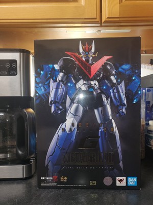 BANDAI - L BUILD マジンガーZ / INFINITY Z グレート 訳あり HG 1/144 グレートマジンガー（マジンガーZ INFINITY Ver