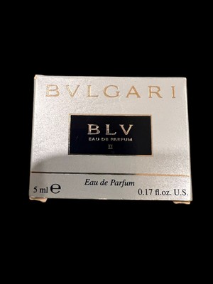 BVLGARI perfume women- BLV - 5ml