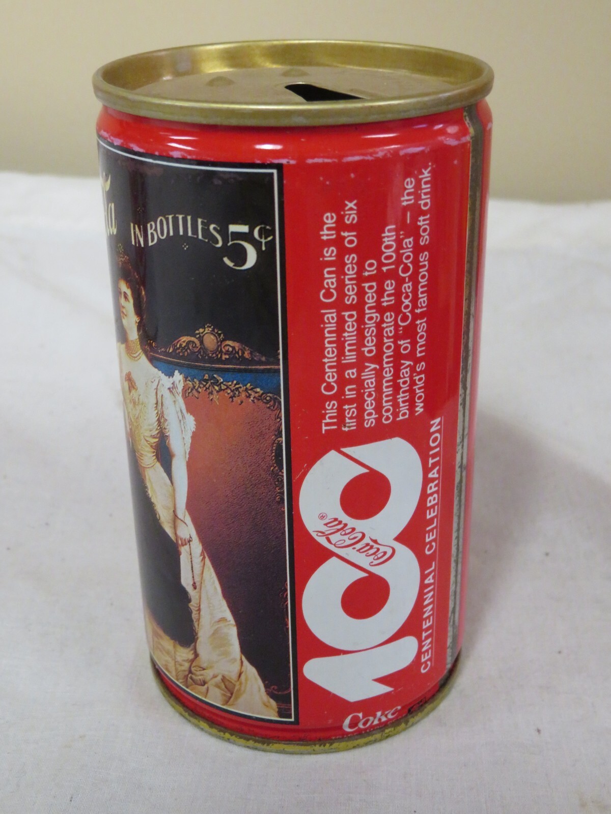 コカ・コーラ 缶 100周年記念 1986年製 未開封 昭和製品 2025年最新】Yahoo!オークション -1986年(コカ・コーラ)の中古品