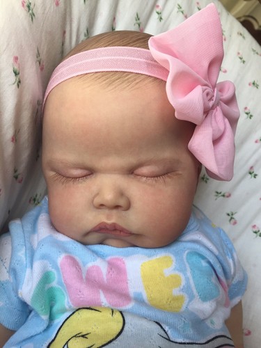 Reborn Starling AK Kitagawa Full Limbs Boy Girl Doll