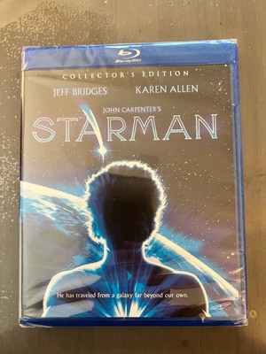 STARMAN - COLLECTOR'S EDITION - SHOUT - BRAND NEW - FREE SHIPPING!