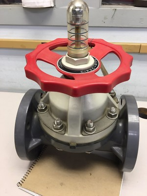 Asahi AV 3'' Diaphragn AV Valve