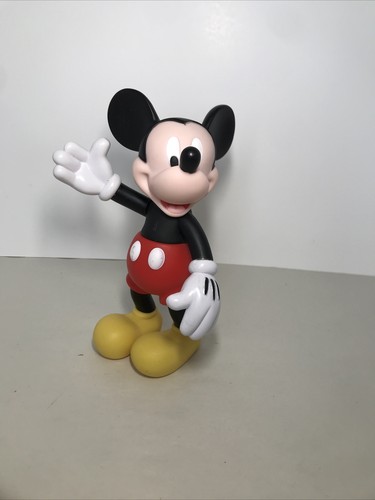 vintage DISNEY MICKEY 2丁拳銃 fits XL Vintage 80's Walt Disney Mickey Mouse Puffer Zip Hooded