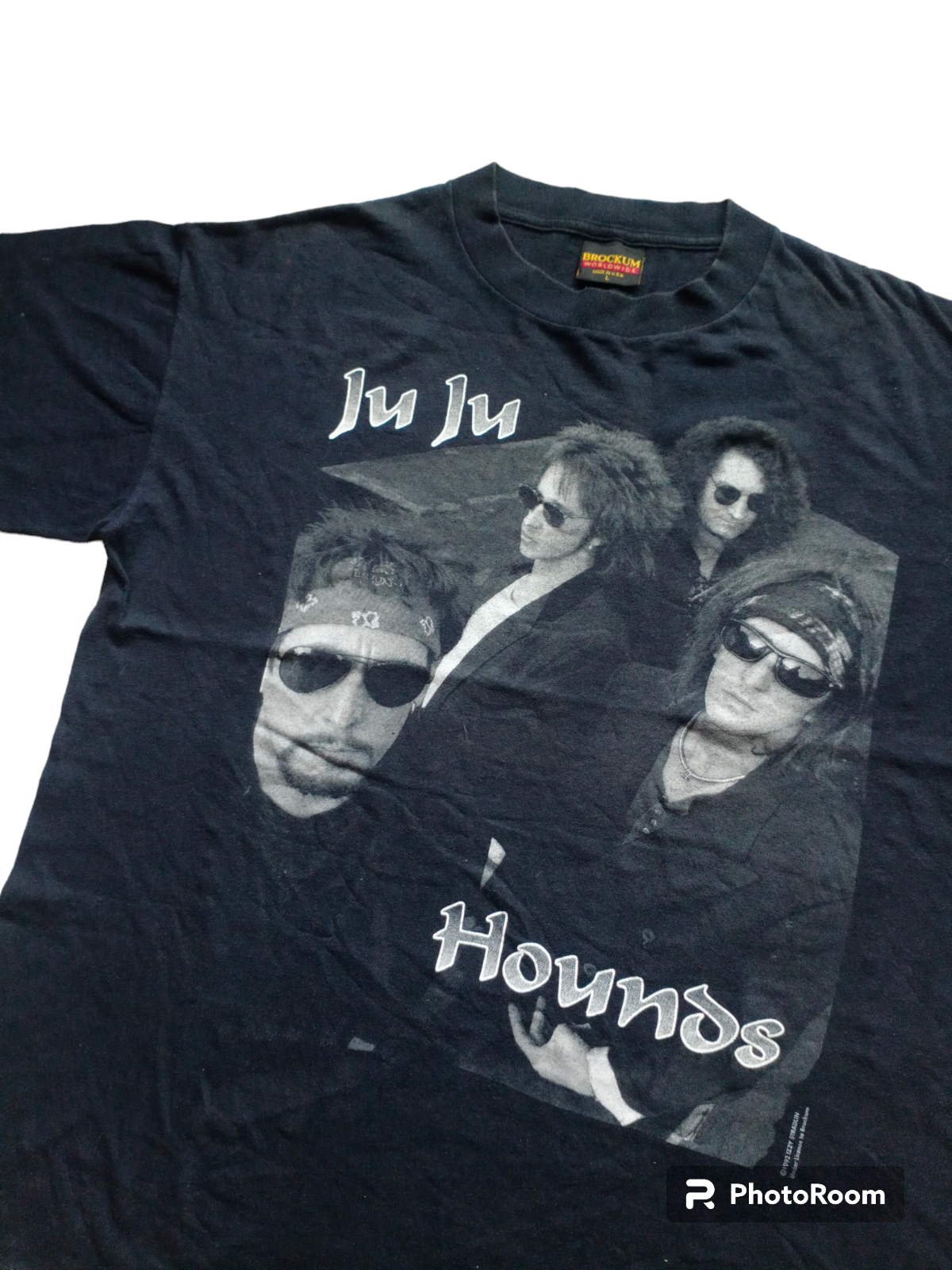 Coverdale Page JAPAN TOUR 1993 Tシャツ L カヴァーデール ペイジ Japan Tour 1993年 Tシャツ - メルカリ
