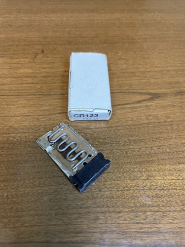 General Electric GE CR123H Overload Heater - Many Sizes!