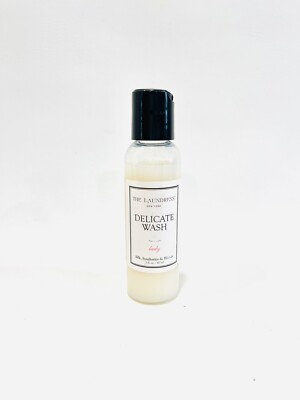 The Laundress - Delicate Wash 2 fl oz Lady Silks Synthetics Blends Travel Size