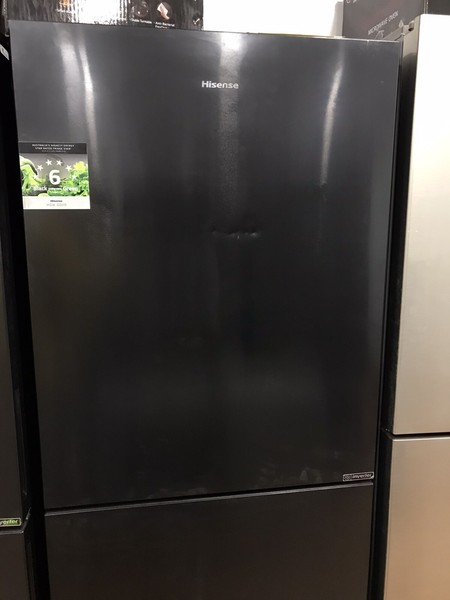 Hisense 519l Bottom Mount Fridge Hr6bmff519b 1049 Fridges Freezers Gumtree Australia Brimbank Area Sunshine 1271796060