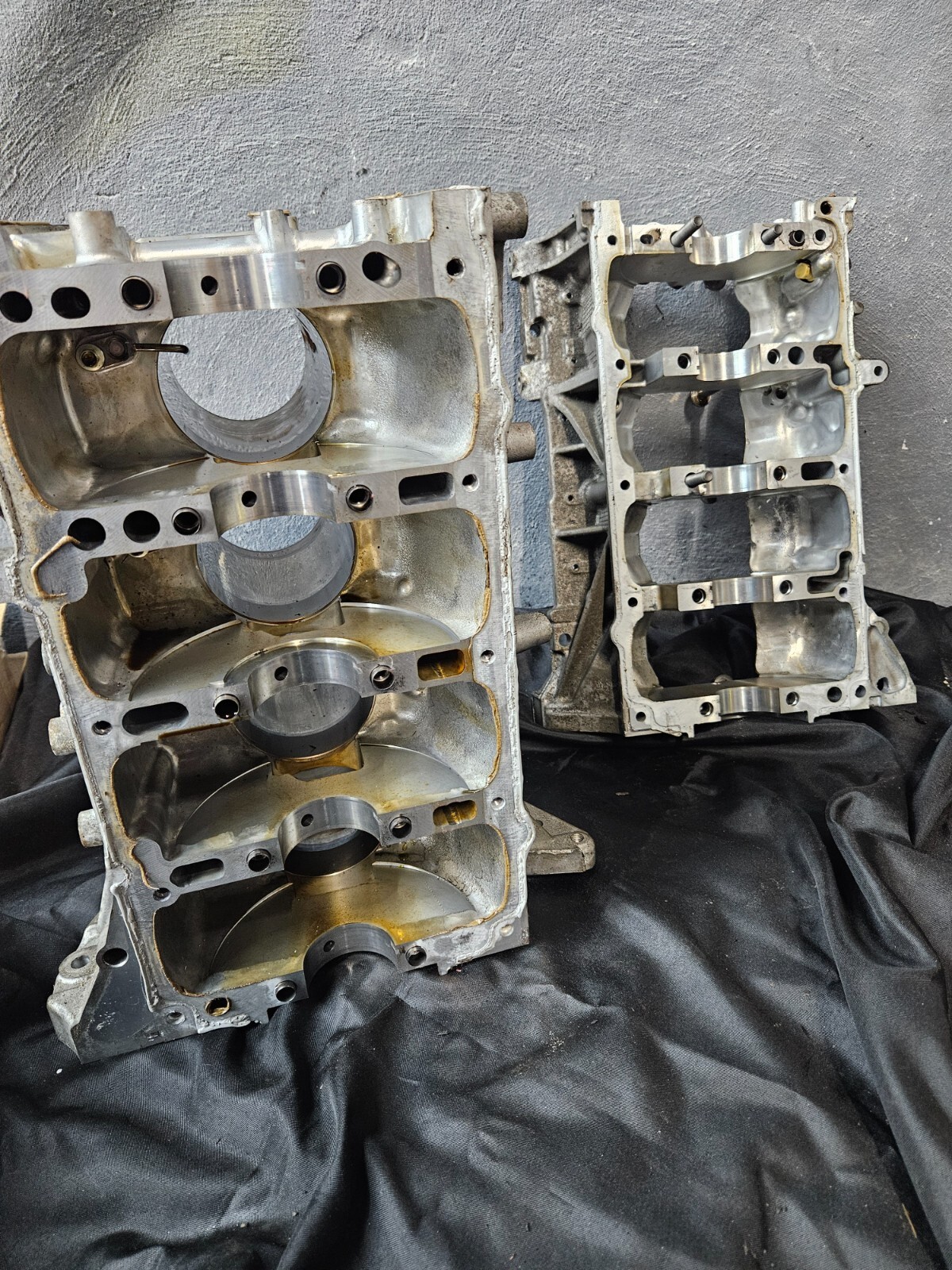 5個口のE ICC CAT5e Keystone Jack with Inline IDC No Pair Split Wiring