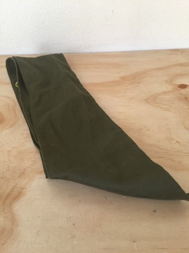 Boy Scouts of America Scarf With Patches