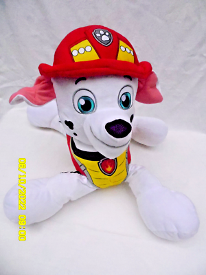 Peluche Pat Patrouille Paw Patrol Ryder NICKELODEON