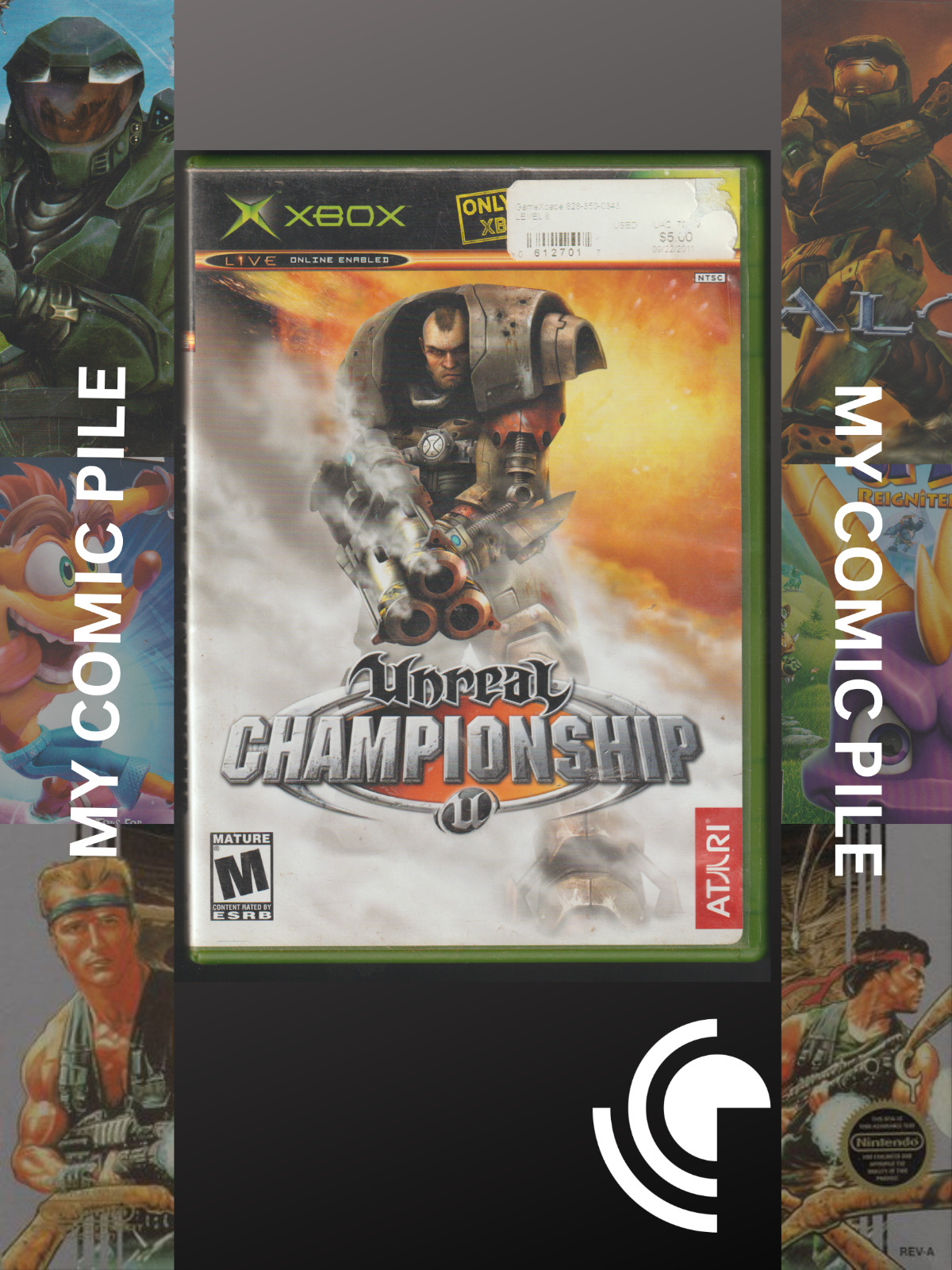 Unreal Championship (Original Xbox)