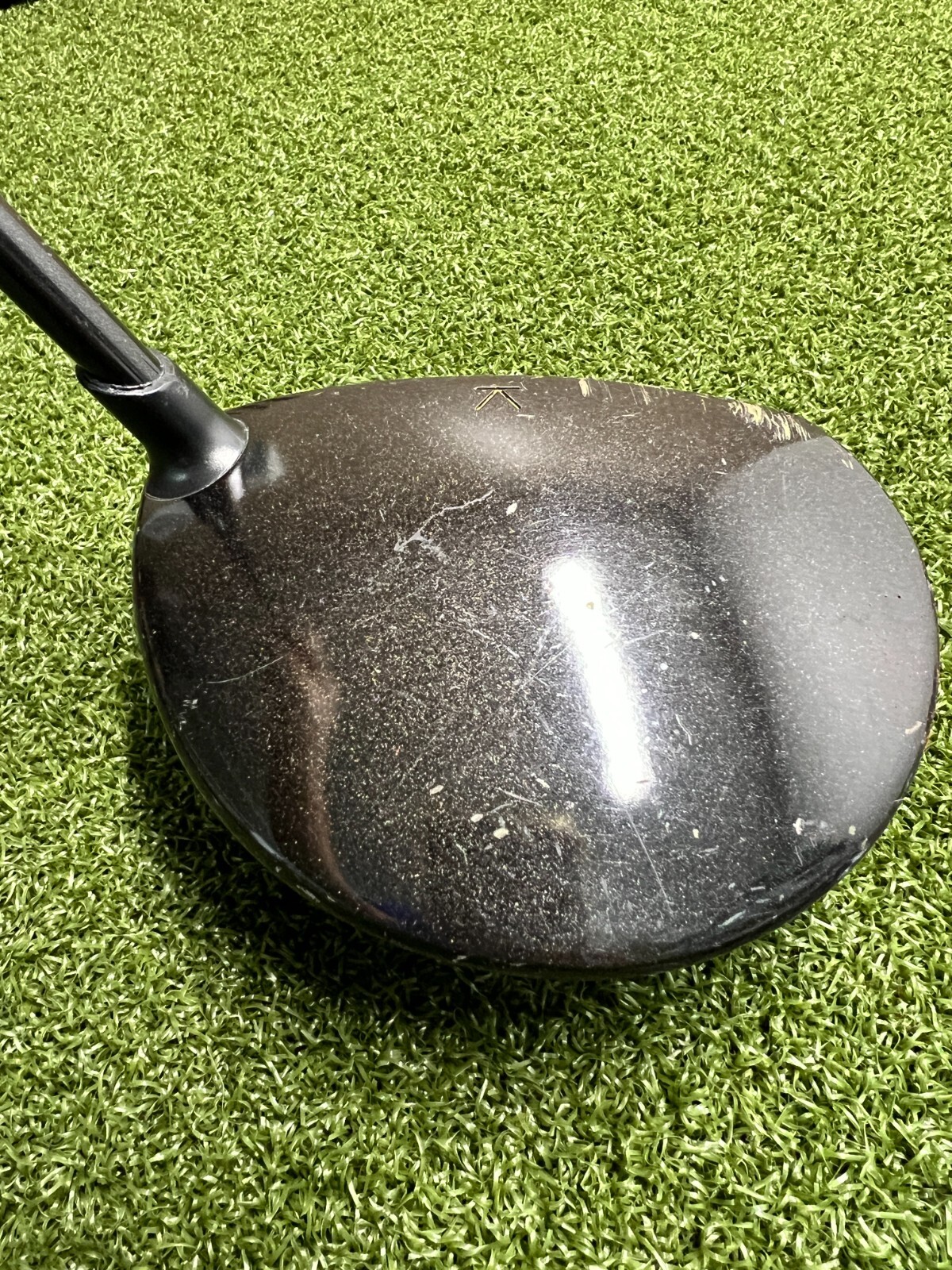 Karsten Ping IST Titanium 11.5* Driver Aldila 350 Series
