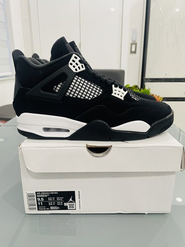 エアジョーダン4 グレー 9.5 (US) Size 9.5 - Jordan 4 Retro Low Cool Grey for sale online | eBay