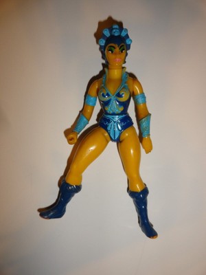 1982 MOTU Evil-Lyn He-Man Masters Of The Universe Action Figure