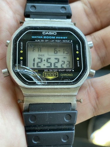 g shock dw 5200