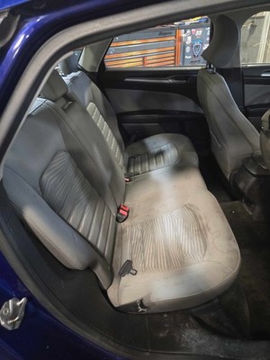 Used Seat Rear fits: 2016 Ford Fusion Seat Rear Grade A
