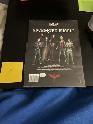 Kult: Archetype Bundle New Divinity Lost Kilt