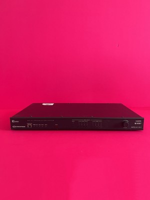 Crestron DMPS3-4K-100-C 4K Switcher 3-series Presentation System Used Condition