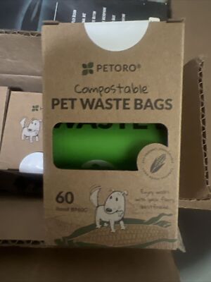 petoro pet waste bags