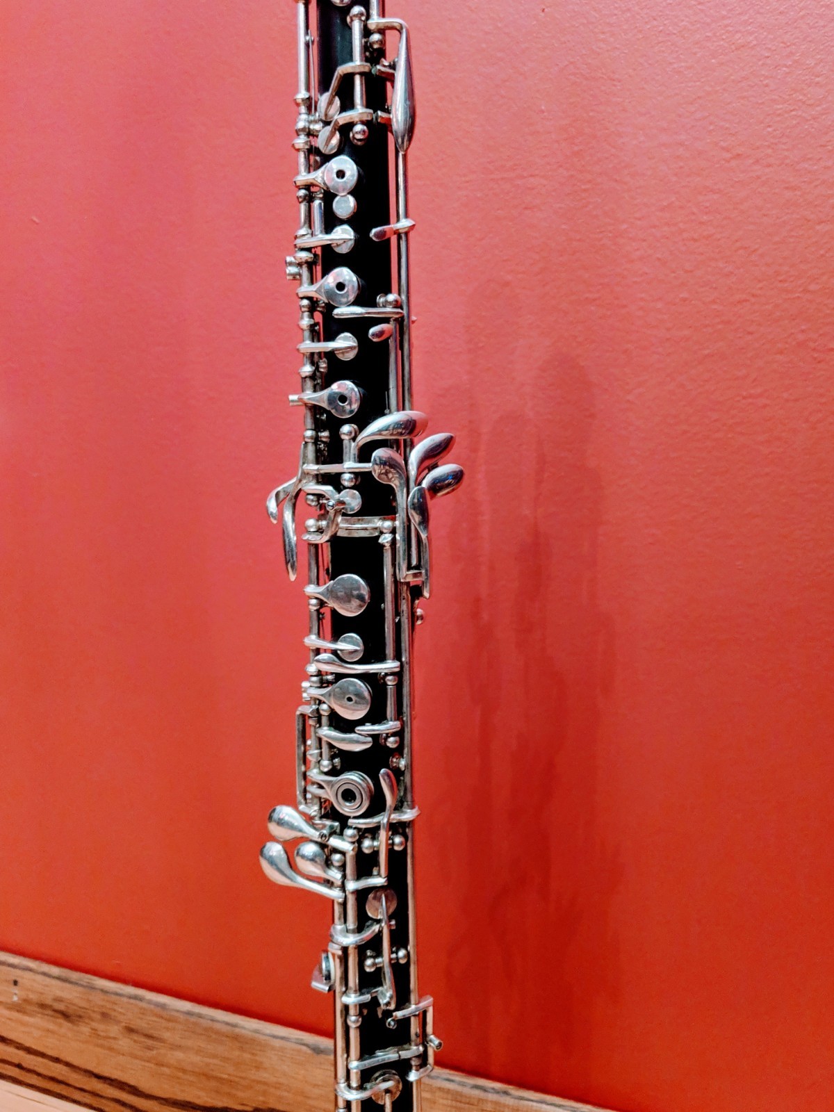 Selmer U.S.A Model 101 Oboe With Case