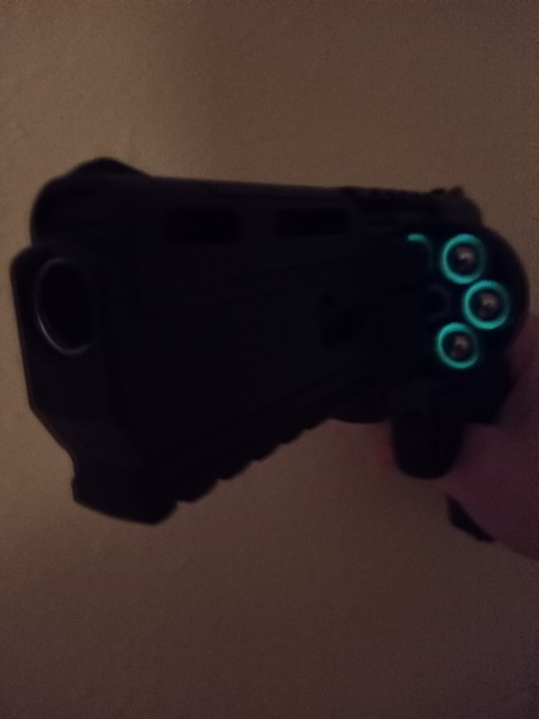 HDR.50 T4E GHOST TRACER💥AMMO 30X HARD IMPACT 4.9GRAM!