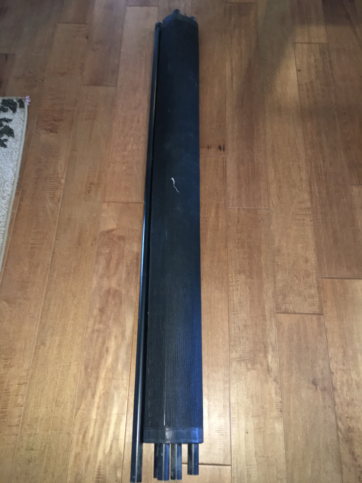 Baby Loc Loop Loc Pool Safety Fence Pool Fencing 10' Foot Sections 5 Feet tall