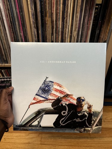 Joey Badass 2LP レコードセット Joey Badass 2LP レコードセット