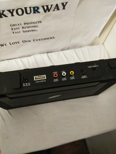 Ps2 With Portable Screen