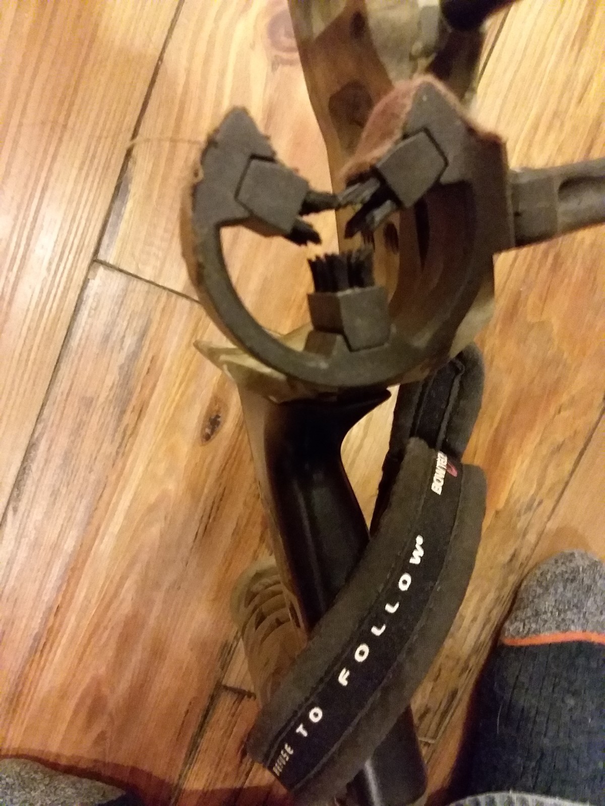 bowtech heartbreaker RH 50lb 25-29