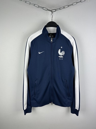 00s NIKE France track jacket フランス代表 エムバペ 00s NIKE France track jacket フランス代表 エムバペ - メルカリ