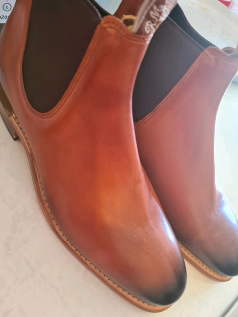 gumtree rm williams boots