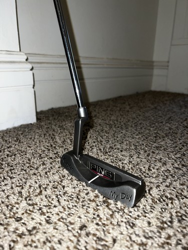 Ping Karsten My Day Since 1959 Putter Black Dot 35