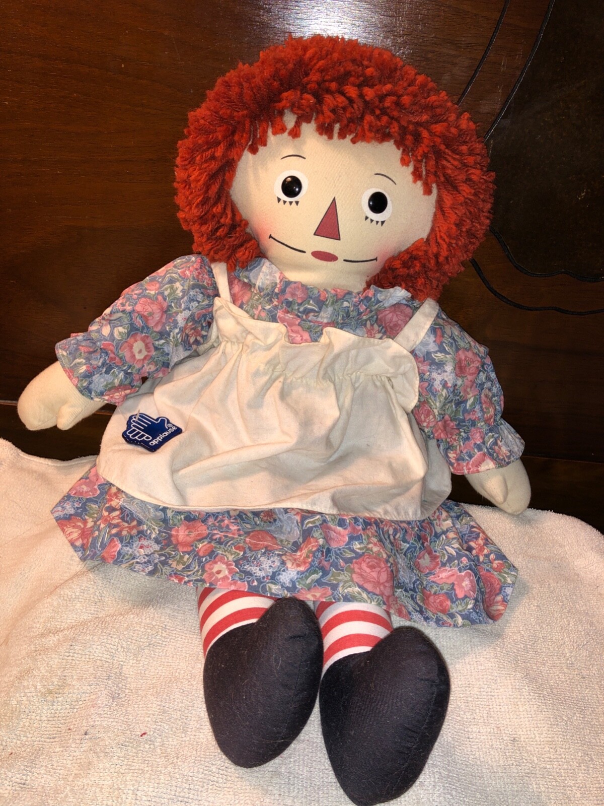 raggedy ann doll 20 inches | eBay
