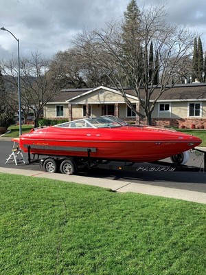 2000 Mariah Z250 Shabah Limited